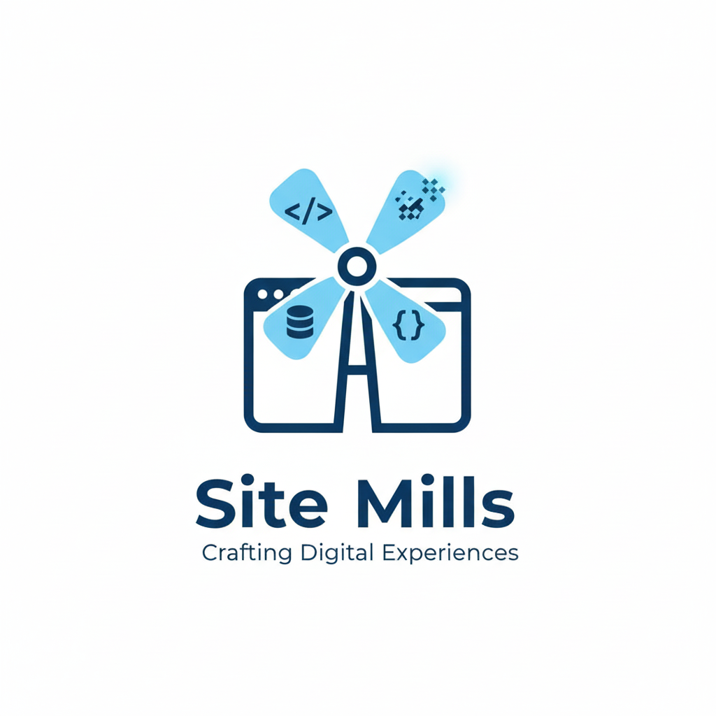 Site Mills Logo
